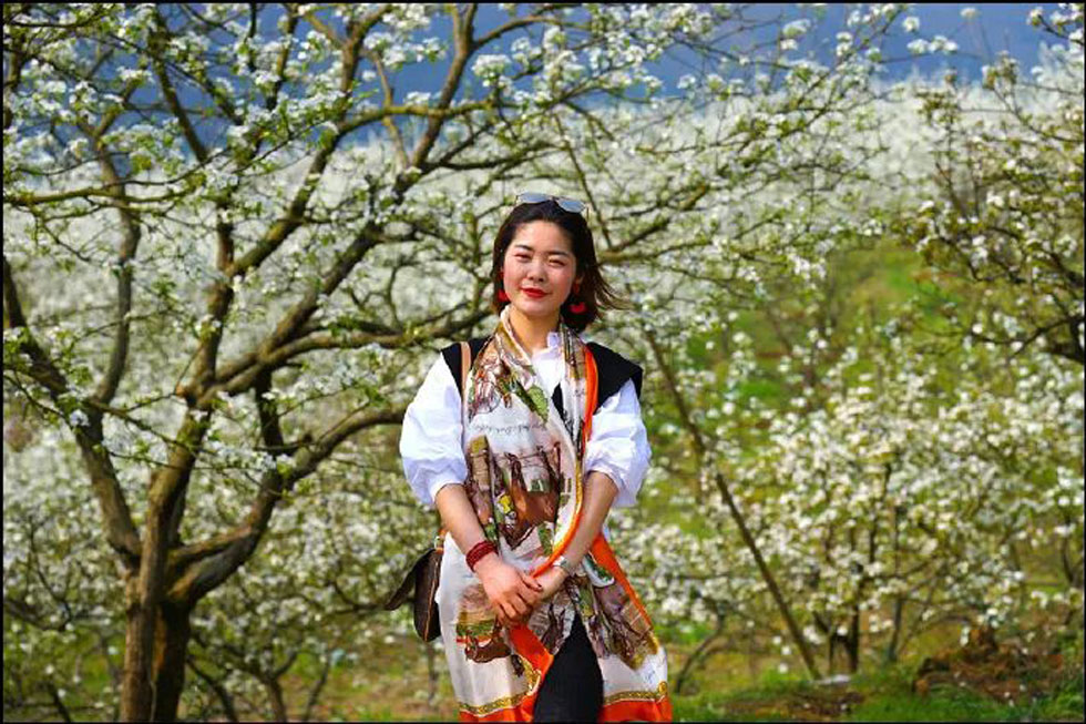 【春天,广西桂林灌阳县向您发出邀请!】我们在灌阳看梨花 - 游山玩水 - 巴音郭楞生活社区 - 巴音郭楞28生活网 bygl.28life.com