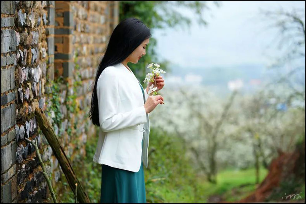 【春天,广西桂林灌阳县向您发出邀请!】我们在灌阳看梨花 - 游山玩水 - 巴音郭楞生活社区 - 巴音郭楞28生活网 bygl.28life.com