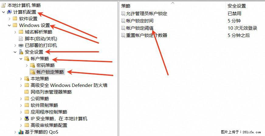 阿里云远程连接云服务器,老是提示“为安全考虑,已锁定该用户帐户”解决方案 - 生活百科 - 巴音郭楞生活社区 - 巴音郭楞28生活网 bygl.28life.com