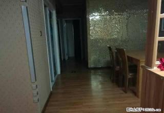 上华城120平三室两厅精装修拎包入住出租可办公居住 - 巴音郭楞28生活网 bygl.28life.com