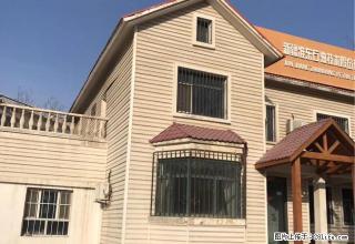 600平别墅出租 圣果名苑别墅共3层可办公或居家 高端大气 - 巴音郭楞28生活网 bygl.28life.com