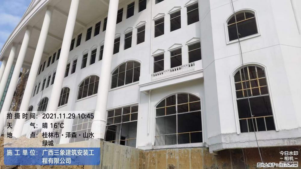 【广西三象建筑安装工程有限公司】幼儿园外墙装饰工程 - 灌水专区 - 巴音郭楞生活社区 - 巴音郭楞28生活网 bygl.28life.com