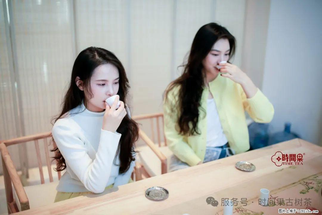 时间果百年古树龙珠普洱生茶 - 购物交流 - 巴音郭楞生活社区 - 巴音郭楞28生活网 bygl.28life.com