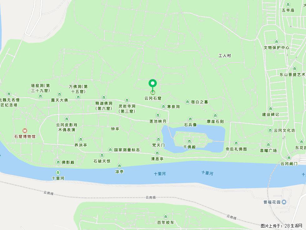 世界遗产【云冈石窟】底蕴厚重，一眼千年。 - 游山玩水 - 巴音郭楞生活社区 - 巴音郭楞28生活网 bygl.28life.com