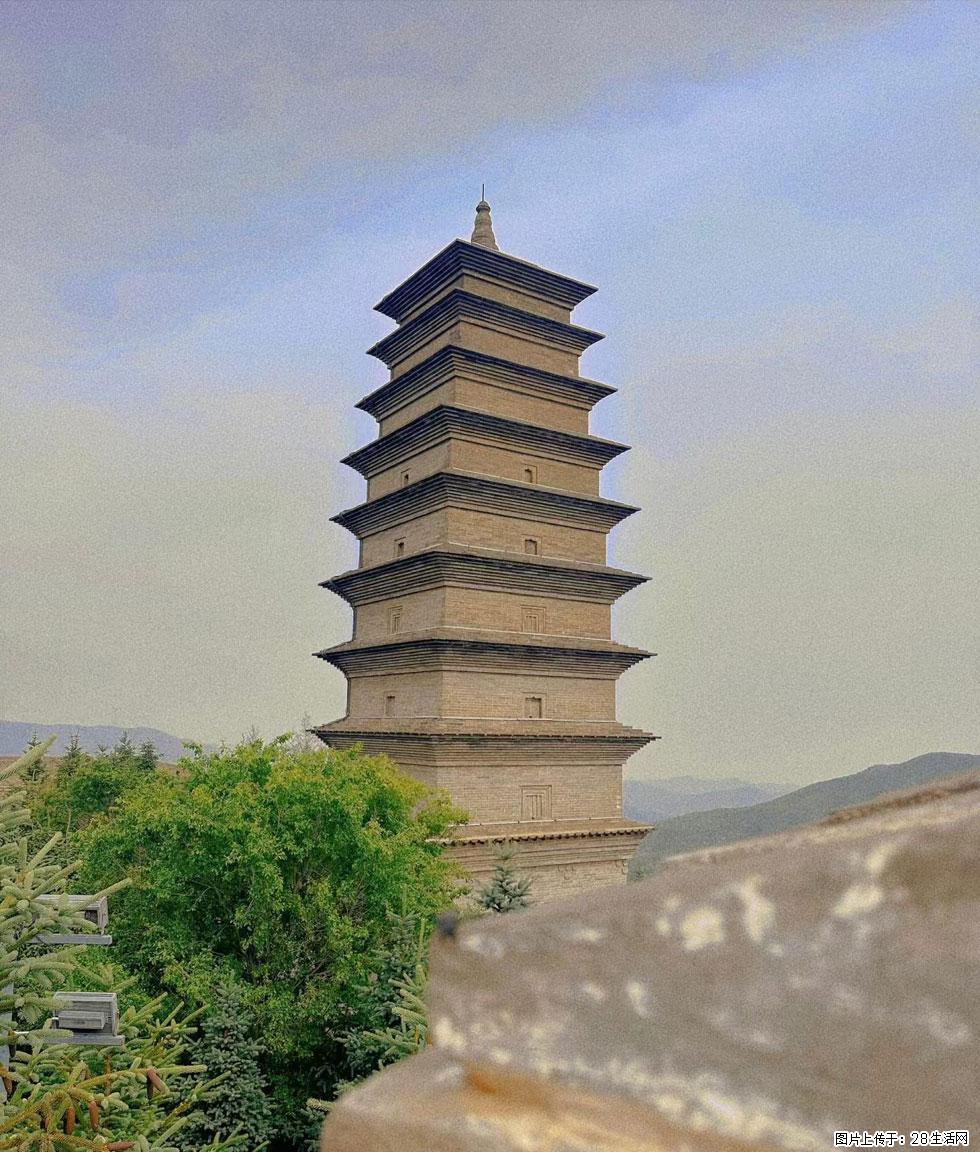 朔州【崇福寺】朔州老城，寺庙道观，少喧嚣，多古韵，朔州是山西被低估的塞上秘境。 - 游山玩水 - 巴音郭楞生活社区 - 巴音郭楞28生活网 bygl.28life.com