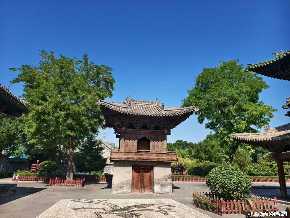 朔州【崇福寺】朔州老城，寺庙道观，少喧嚣，多古韵，朔州是山西被低估的塞上秘境。 - 游山玩水 - 巴音郭楞生活社区 - 巴音郭楞28生活网 bygl.28life.com