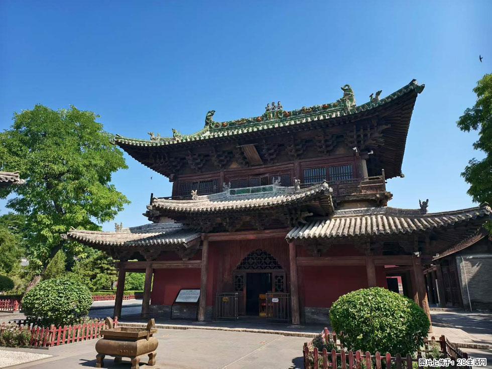 朔州【崇福寺】朔州老城，寺庙道观，少喧嚣，多古韵，朔州是山西被低估的塞上秘境。 - 游山玩水 - 巴音郭楞生活社区 - 巴音郭楞28生活网 bygl.28life.com