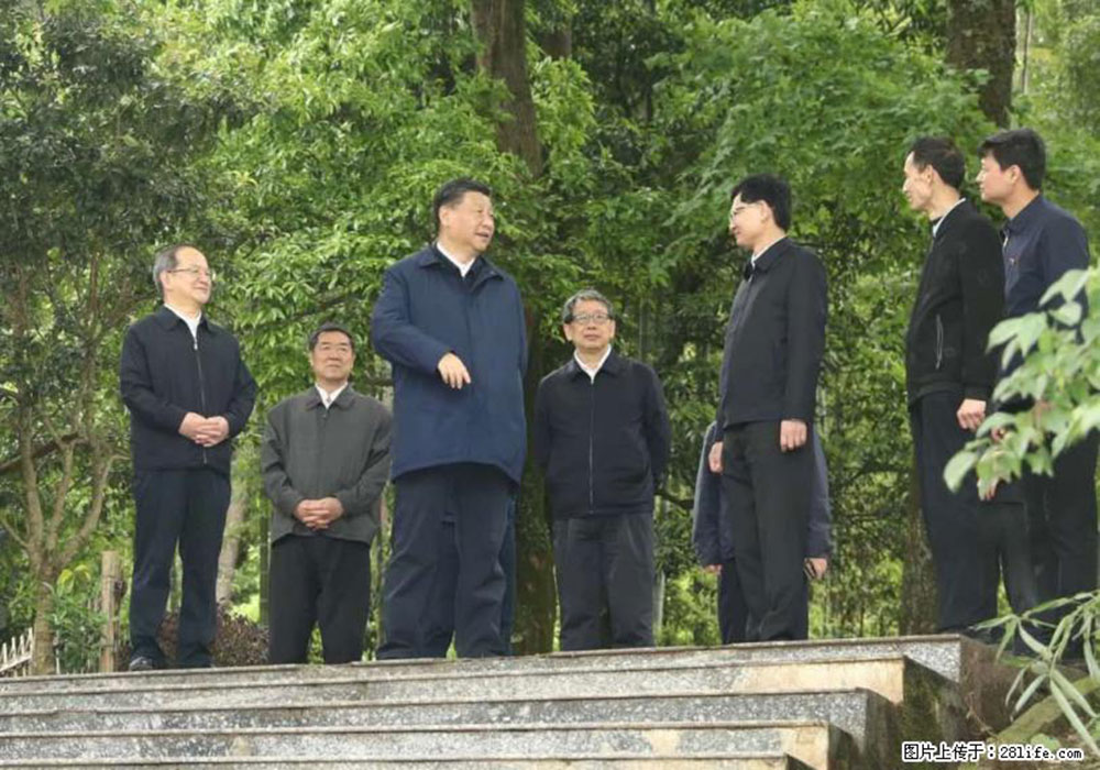 习近平赴广西考察调研 - 巴音郭楞生活资讯 - 巴音郭楞28生活网 bygl.28life.com